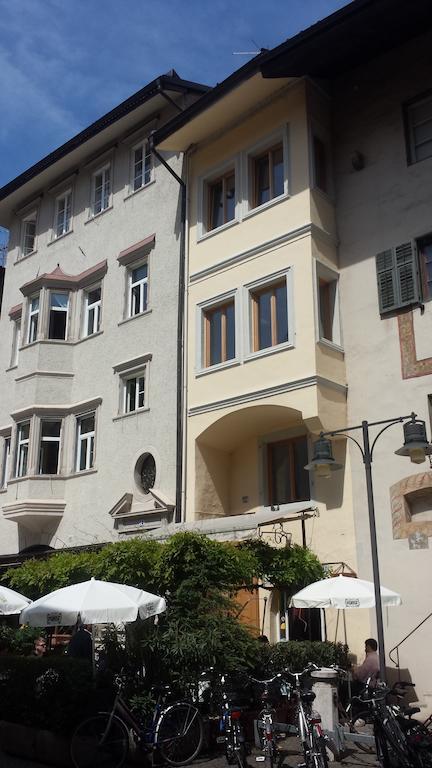 בולצאנו Argentieri Guesthouse מראה חיצוני תמונה